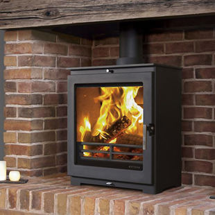 Portway Arundel XL Multifuel stove
