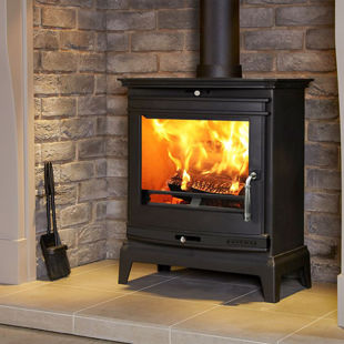 Portway Rochester 7 Multifuel Stove