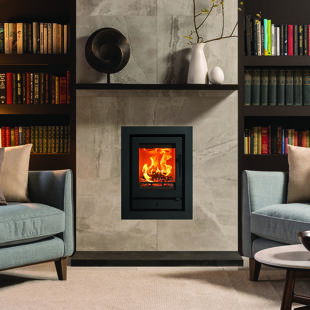 Stovax Riva2 40 Multi-Fuel Cassette Fire