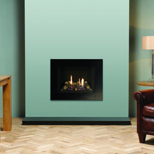 Gazco Riva2 500 Icon XS Balanced Flue Gas Fire