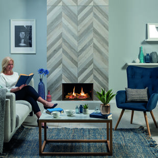 Gazco Riva2 600 Edge Gas Fire