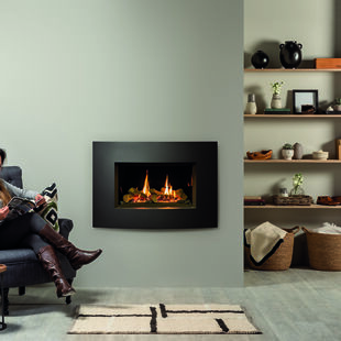 Gazco Riva2 600 Verve XS Gas Fire