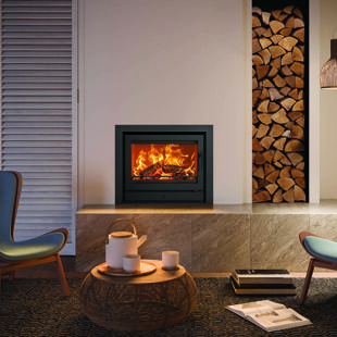 Stovax Riva2 66 Wood Burning Cassette Fire