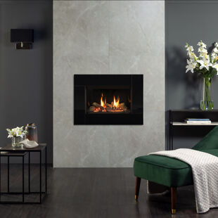 Gazco Riva2 600 Icon XS Balanced Flue Gas Fire