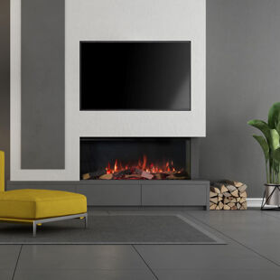 Solus E-Line Solus VS100 Electric Fire