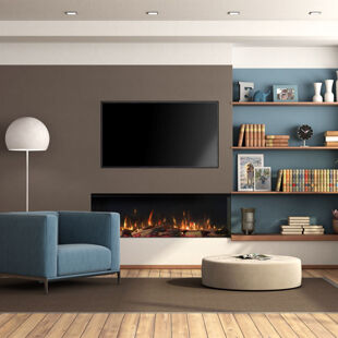 Solus E-Line Solus VS130 Electric Fire