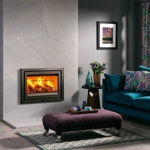 Stovax Vogue 700 Inset Woodburning Fire