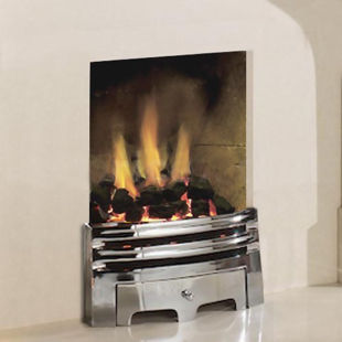 Crystal Gem Inset Fire Tray