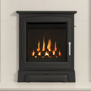 Elgin & Hall 16" High Efficiency Cast Stove Front Inset Gas Fire