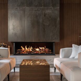 Vision E-Line Solus iX13 Electric Fire