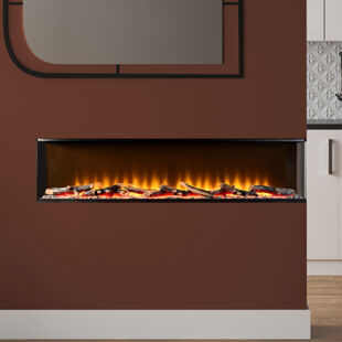 Be Modern Invision 1250 electric fire