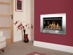 Flavel Jazz HE Hole in the Wall Gas Fire