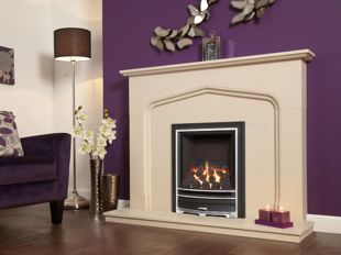 Kinder Kalahari gas fire