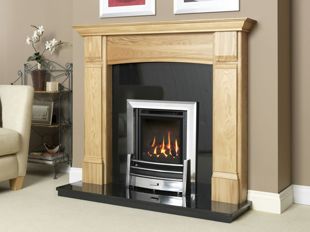 Kinder Kalahari HE High Efficiency Gas Fire