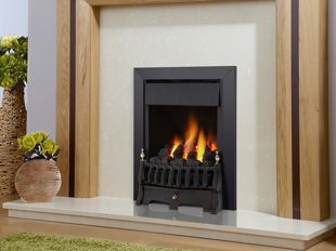 Flavel Kenilworth Plus Open Fronted HE Gas Fire