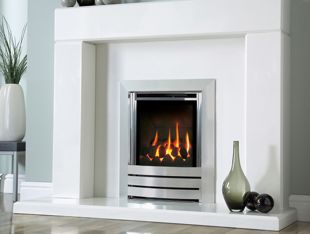 Kinder Camber HE High Efficiency gas fire