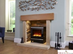 Celsi Electristove XD Glass 2 electric stove