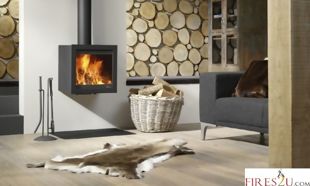 Dik Geurts Bora Fixed Stove