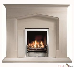 Gallery Coniston 54" Fireplace Suite
