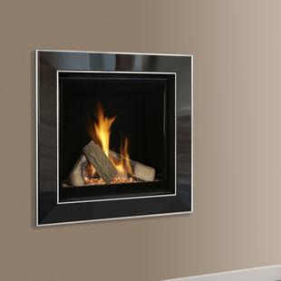 Collection by Michael Miller Asencio Gas Fire