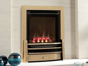 Kinder Nevada HE High Efficiency Gas Fire