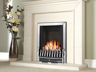 Kinder Nevada Slimline Gas Fire