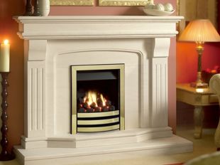 Kinder Oasis Gas Fire