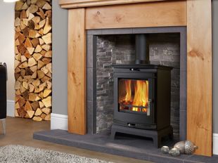 Portway Rochester 5 Multifuel Stove