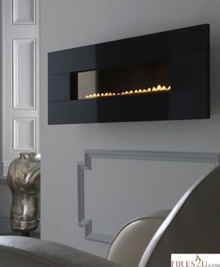 Eko fires 5090 Wall Mounted Flueless Gas Fire