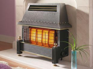 Flavel Regent Radiant HE gas fire