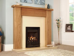 Flavel Richmond Plus Open Fronted HE