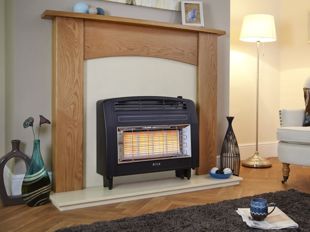 Flavel Strata Radiant HE Gas Fire