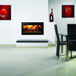 Stovax Studio Edge Woodburning Cassette Fire