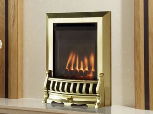 Verine Elypse HE Balanced Flue gas fire