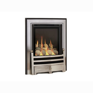 Verine Quasar HE High Efficiency gas fire