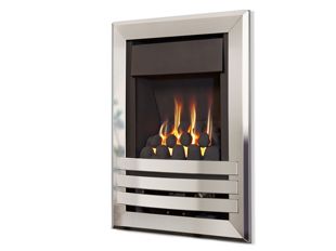 Flavel Windsor Plus Hole in the Wall Gas Fire