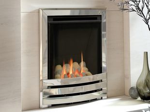Flavel Windsor HE Contemporary High Efficiency Gas Fire