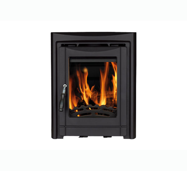 Cast Tec Cougar Inset Multiflue Stove