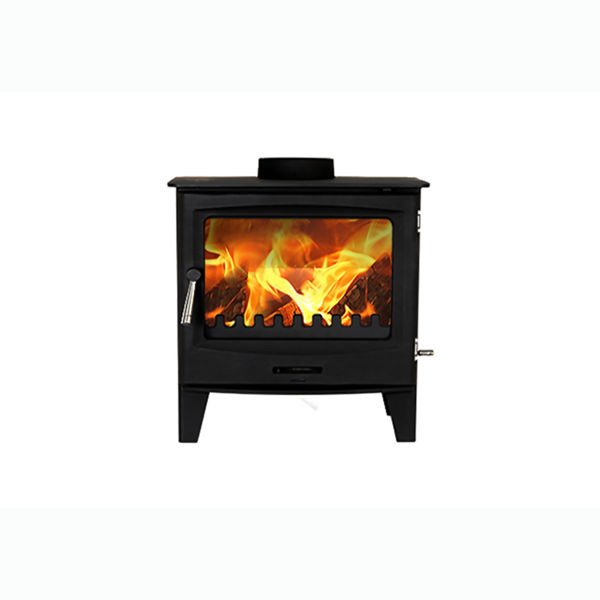 Cast Tec Horizon 5 Wide Multifuel Stove