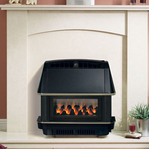 Robinson Willey Firecharm RS Balance Flue Gas fire