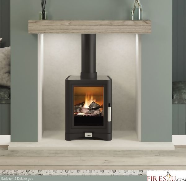 Evolution 5 Gas Stove