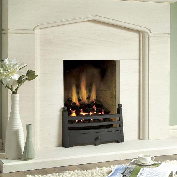 Inset Gas Fire Trays